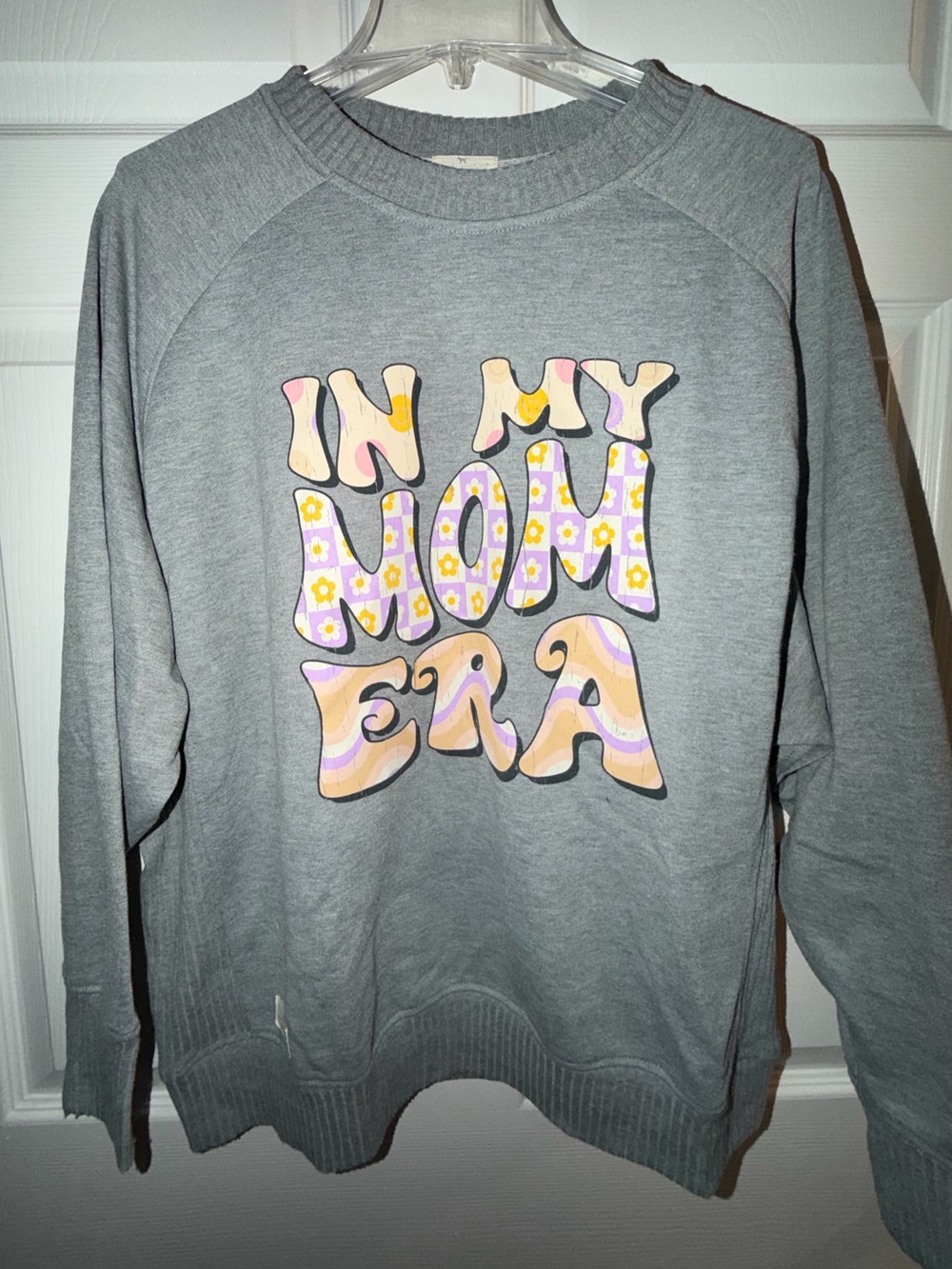 Simply Southern ‘MOM ERA’ Long Sleeve